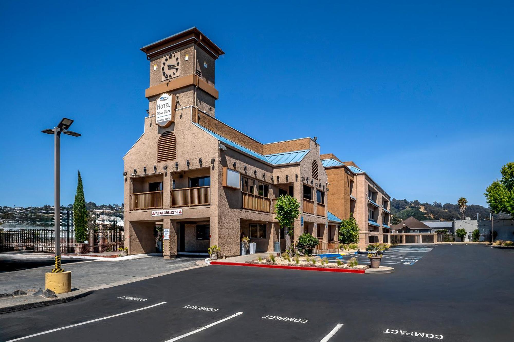 Hotel Mira Vista El Cerrito Kültér fotó